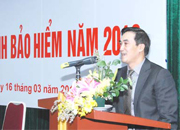 Tổng doanh thu ngành bảo hiểm sẽ đạt 4% GDP